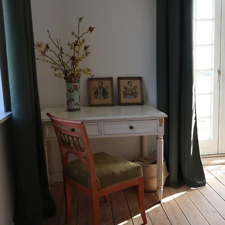 Villa Albeck Rønde 外观 照片
