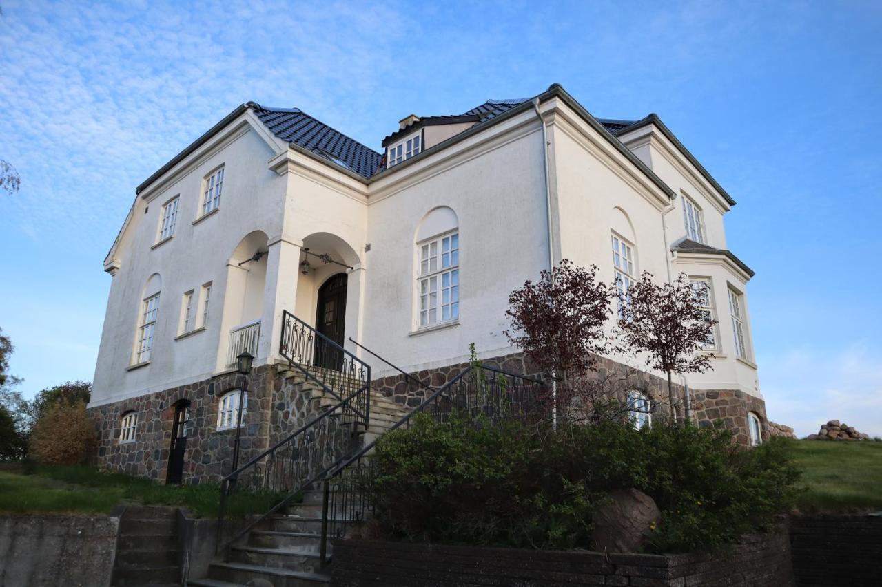 Villa Albeck Rønde 外观 照片