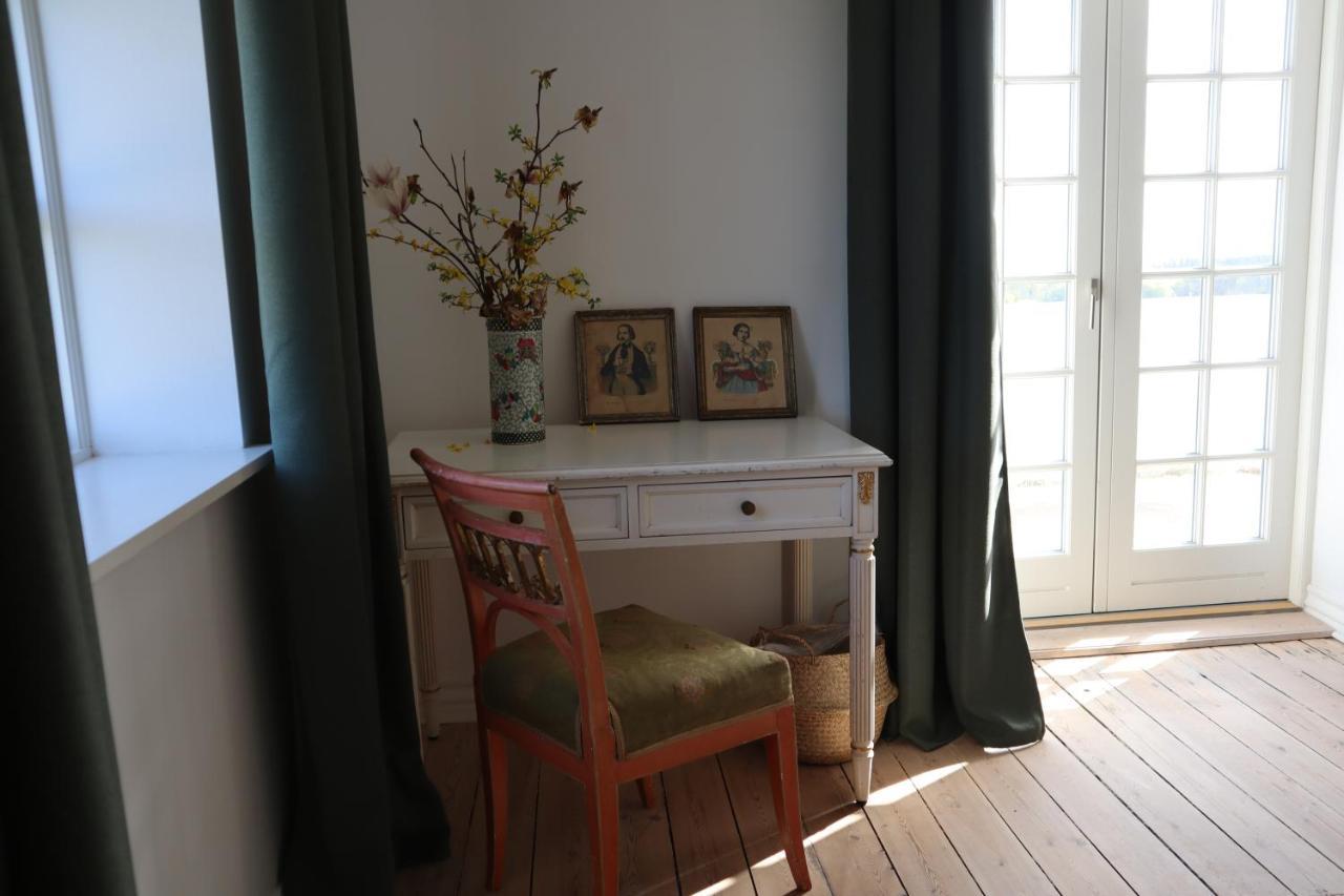 Villa Albeck Rønde 外观 照片
