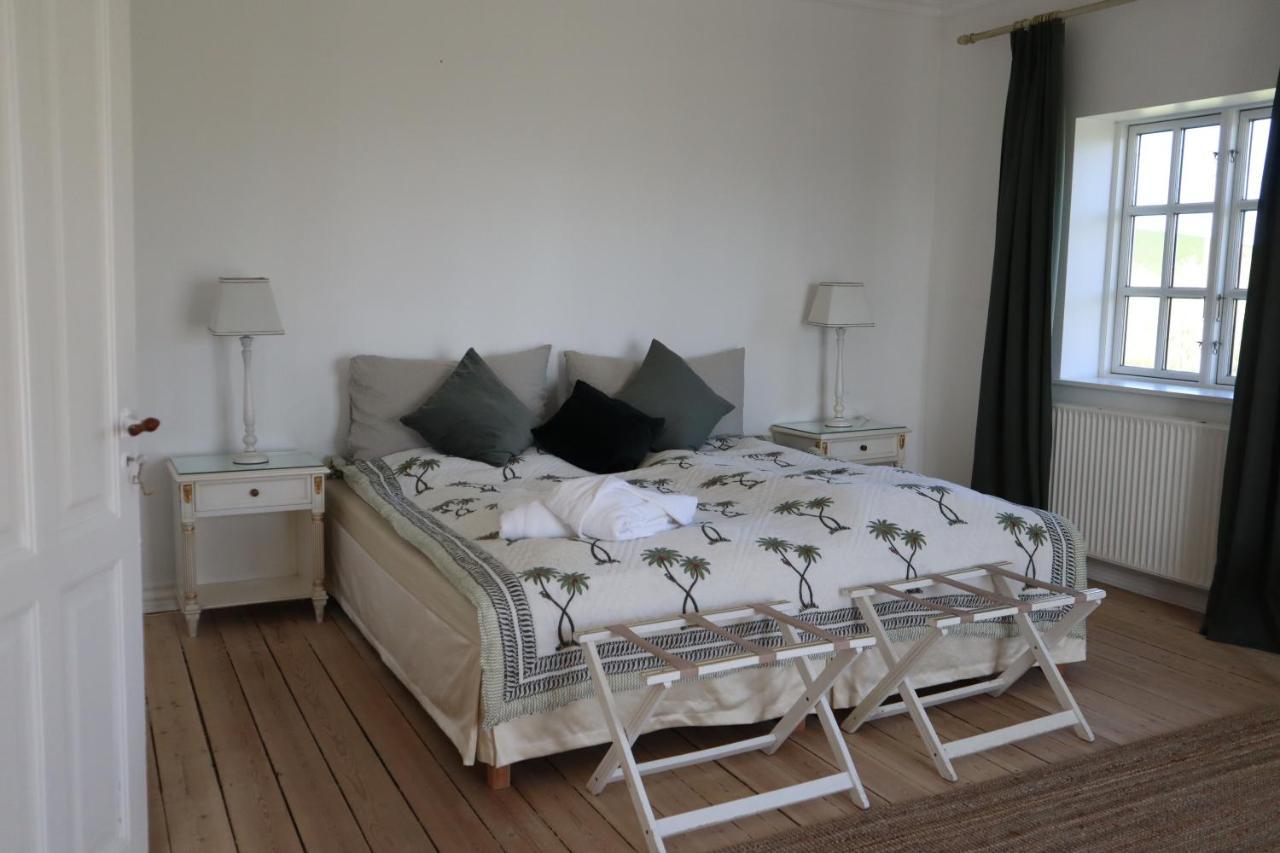 Villa Albeck Rønde 外观 照片