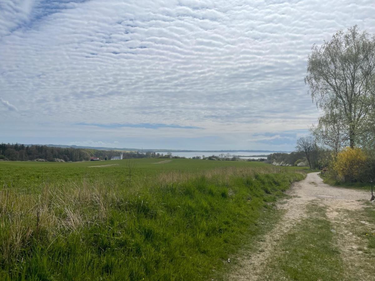 Villa Albeck Rønde 外观 照片
