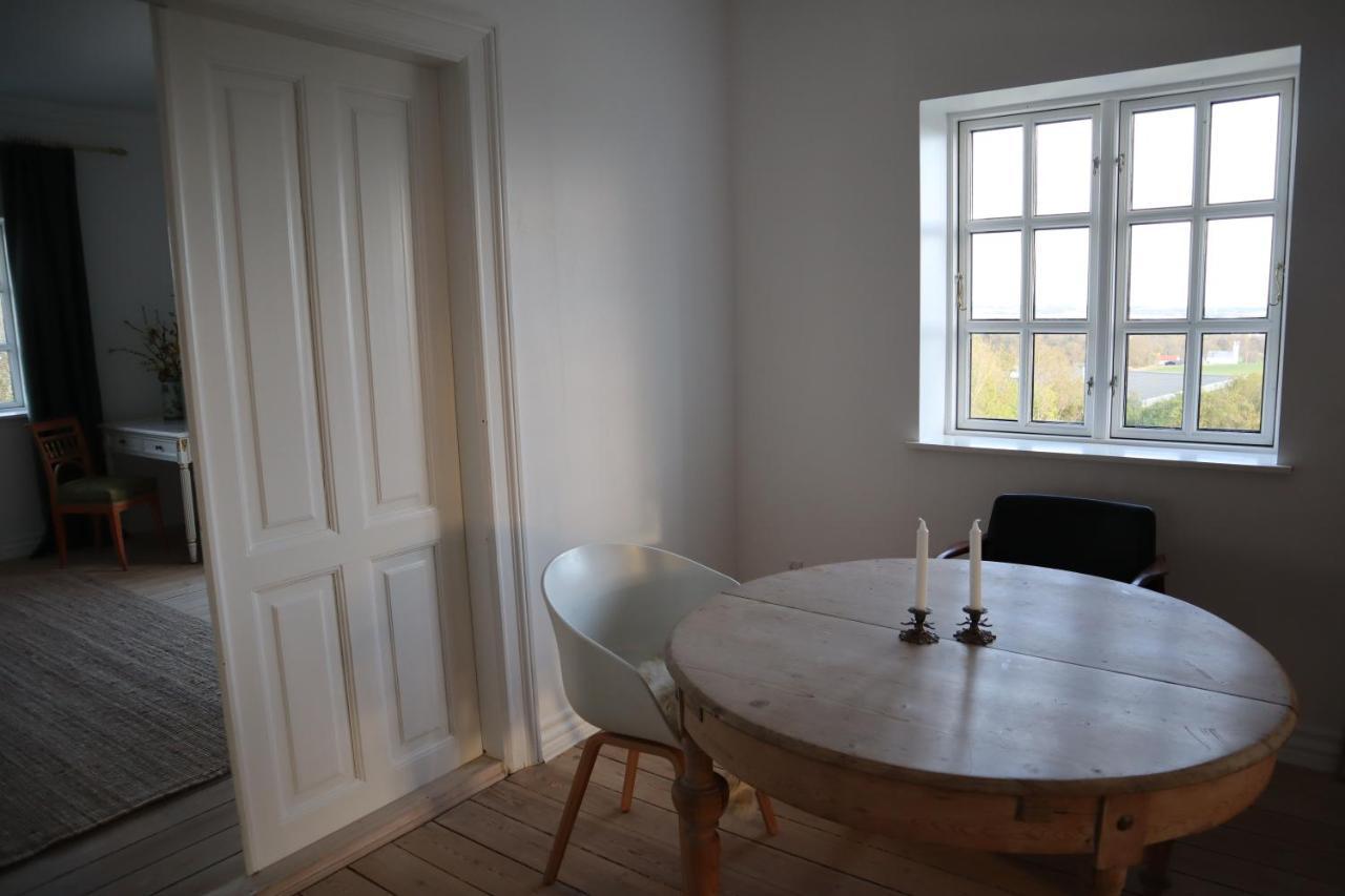 Villa Albeck Rønde 外观 照片