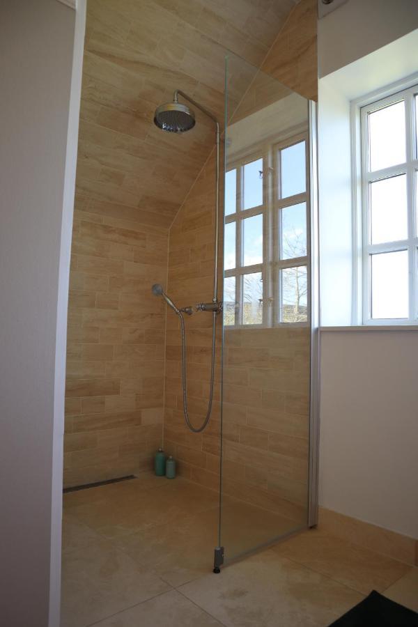 Villa Albeck Rønde 外观 照片