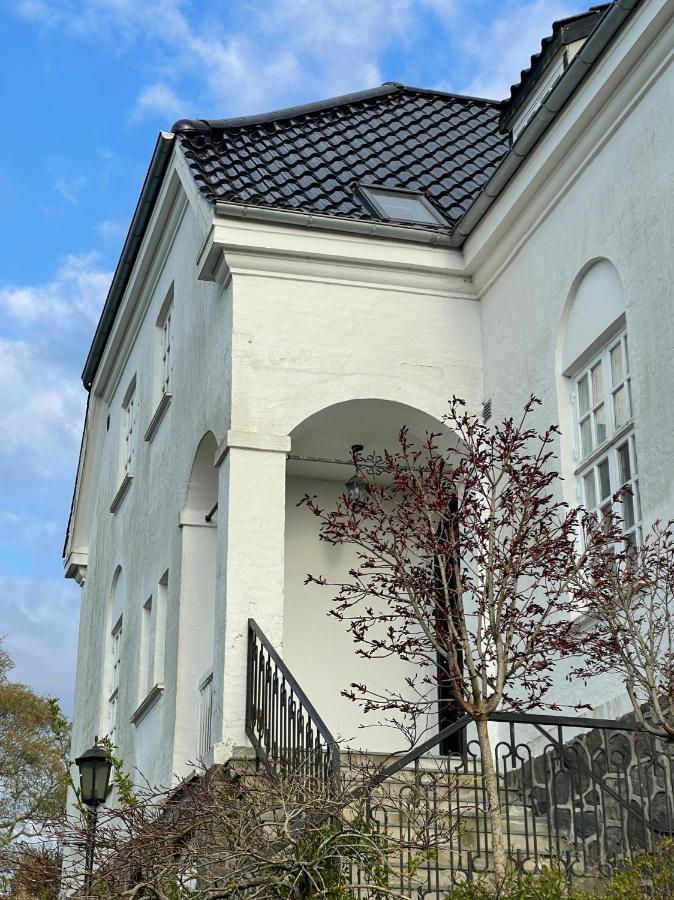 Villa Albeck Rønde 外观 照片