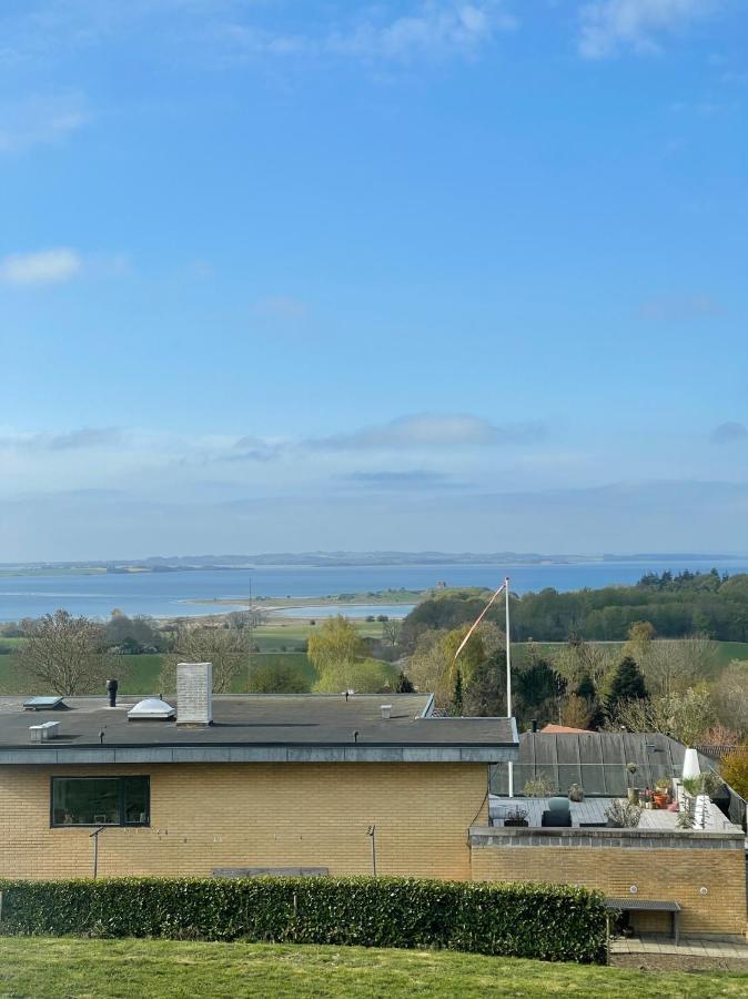 Villa Albeck Rønde 外观 照片