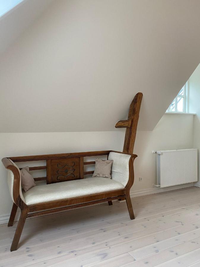 Villa Albeck Rønde 外观 照片