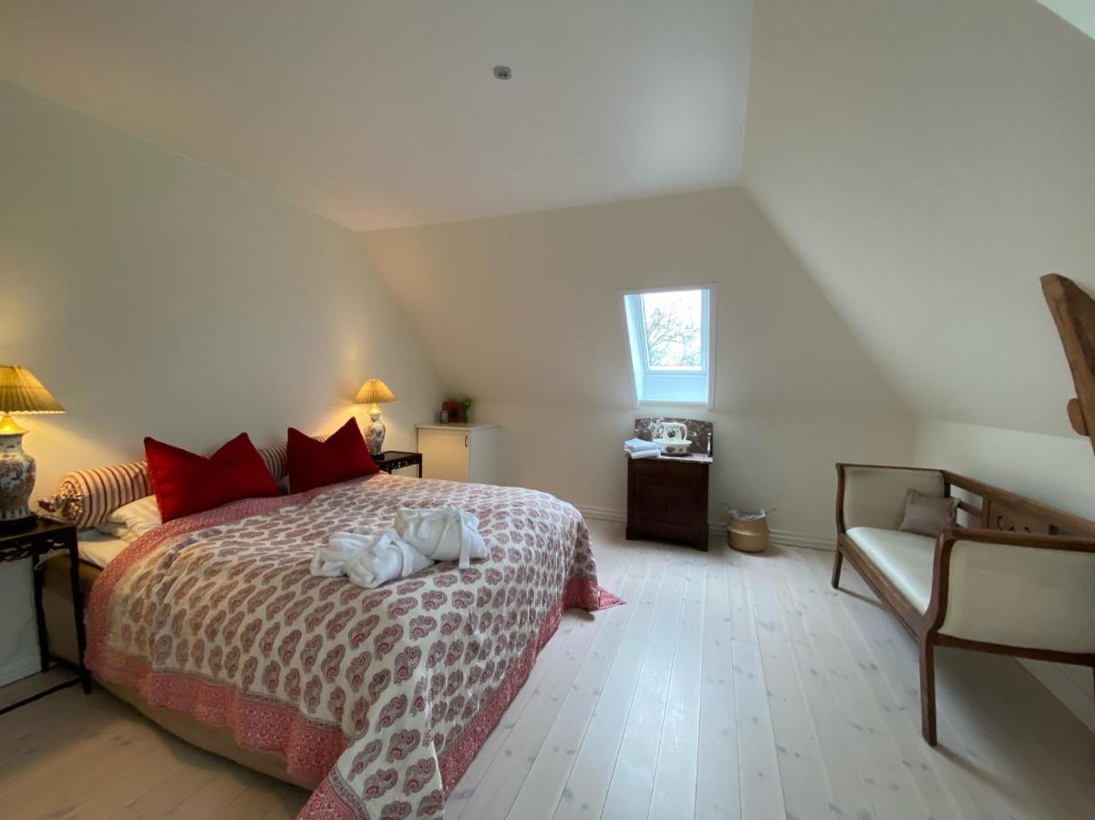 Villa Albeck Rønde 外观 照片
